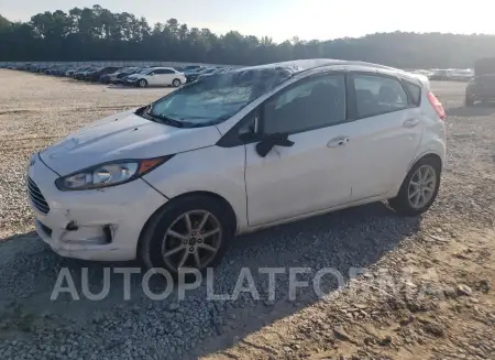 Ford Fiesta 2019 2019 vin 3FADP4EJ1KM138559 from auto auction Copart