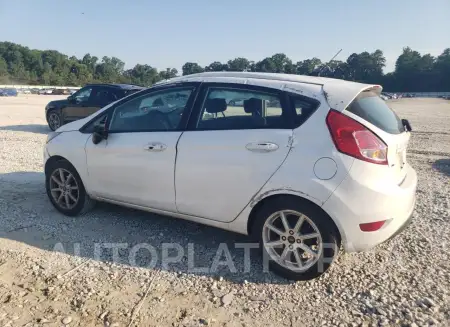 FORD FIESTA SE 2019 vin 3FADP4EJ1KM138559 from auto auction Copart