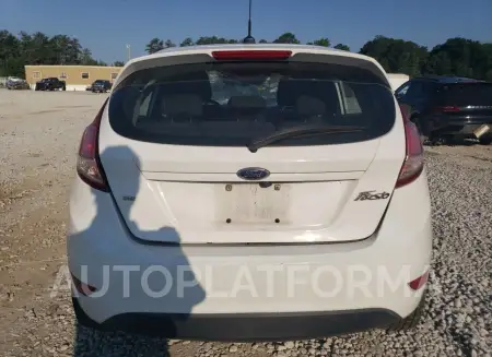 FORD FIESTA SE 2019 vin 3FADP4EJ1KM138559 from auto auction Copart