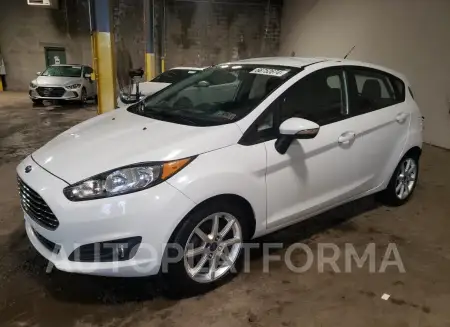 FORD FIESTA SE 2015 vin 3FADP4EJ3FM196808 from auto auction Copart