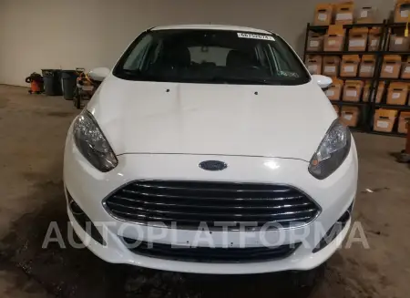 FORD FIESTA SE 2015 vin 3FADP4EJ3FM196808 from auto auction Copart