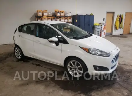 FORD FIESTA SE 2015 vin 3FADP4EJ3FM196808 from auto auction Copart