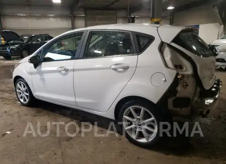 FORD FIESTA SE 2015 vin 3FADP4EJ3FM196808 from auto auction Copart