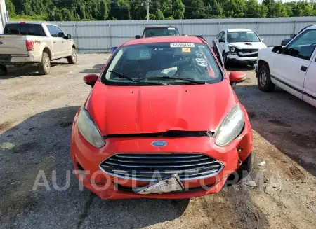 FORD FIESTA SE 2015 vin 3FADP4EJ5FM184417 from auto auction Copart