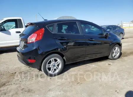 FORD FIESTA SE 2018 vin 3FADP4EJ5JM106325 from auto auction Copart