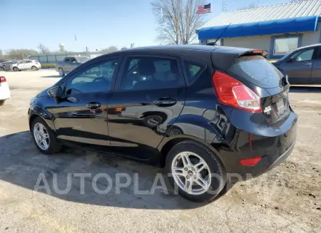 FORD FIESTA SE 2018 vin 3FADP4EJ5JM106325 from auto auction Copart