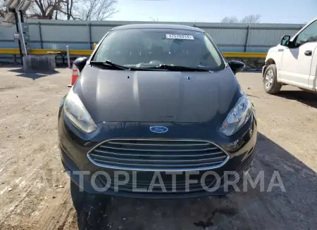 FORD FIESTA SE 2018 vin 3FADP4EJ5JM106325 from auto auction Copart