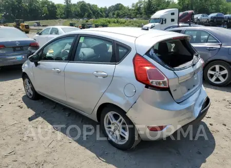 FORD FIESTA SE 2019 vin 3FADP4EJ8KM107812 from auto auction Copart