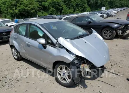 FORD FIESTA SE 2019 vin 3FADP4EJ8KM107812 from auto auction Copart