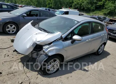 FORD FIESTA SE 2019 vin 3FADP4EJ8KM107812 from auto auction Copart