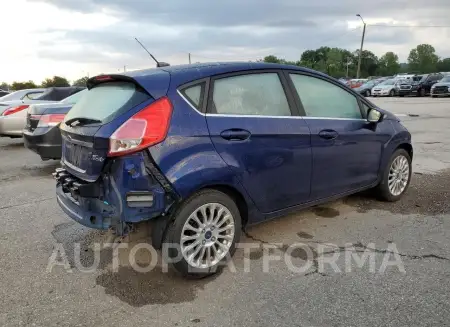 FORD FIESTA TIT 2016 vin 3FADP4FJ2GM203635 from auto auction Copart