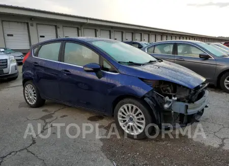 FORD FIESTA TIT 2016 vin 3FADP4FJ2GM203635 from auto auction Copart