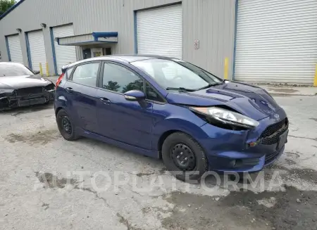 FORD FIESTA ST 2016 vin 3FADP4GX9GM189557 from auto auction Copart