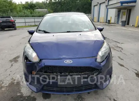 FORD FIESTA ST 2016 vin 3FADP4GX9GM189557 from auto auction Copart