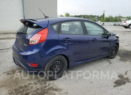 FORD FIESTA ST 2016 vin 3FADP4GX9GM189557 from auto auction Copart