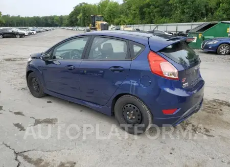 FORD FIESTA ST 2016 vin 3FADP4GX9GM189557 from auto auction Copart