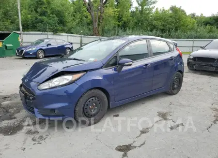 FORD FIESTA ST 2016 vin 3FADP4GX9GM189557 from auto auction Copart