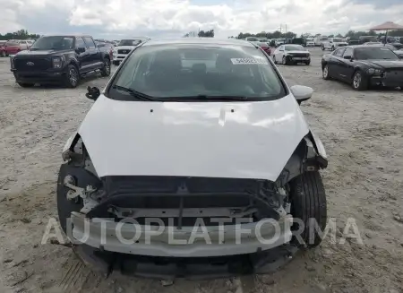 FORD FIESTA S 2017 vin 3FADP4TJ7HM103472 from auto auction Copart