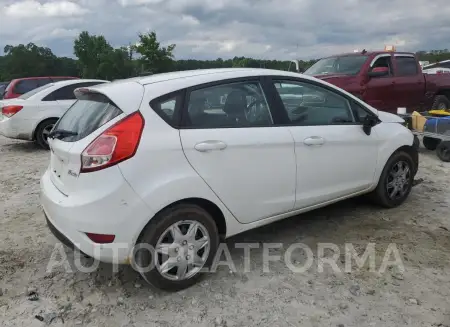 FORD FIESTA S 2017 vin 3FADP4TJ7HM103472 from auto auction Copart