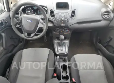 FORD FIESTA S 2017 vin 3FADP4TJ7HM103472 from auto auction Copart