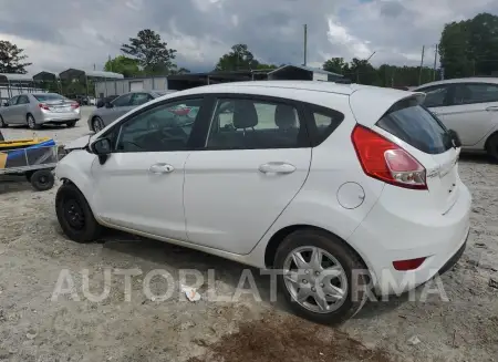 FORD FIESTA S 2017 vin 3FADP4TJ7HM103472 from auto auction Copart