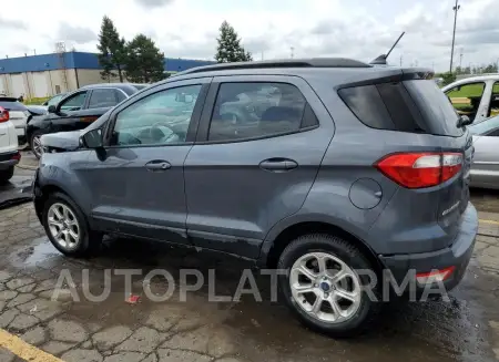 FORD ECOSPORT S 2018 vin MAJ3P1TE3JC168629 from auto auction Copart