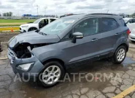 Ford EcoSport 2018 2018 vin MAJ3P1TE3JC168629 from auto auction Copart