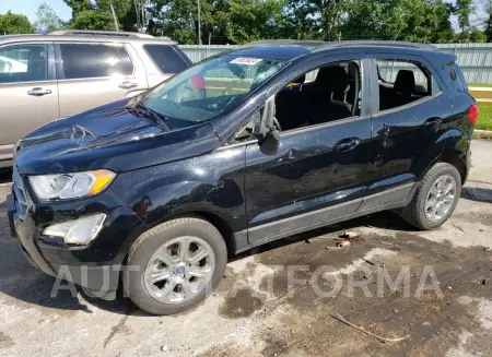 Ford EcoSport 2018 2018 vin MAJ3P1TE4JC197508 from auto auction Copart