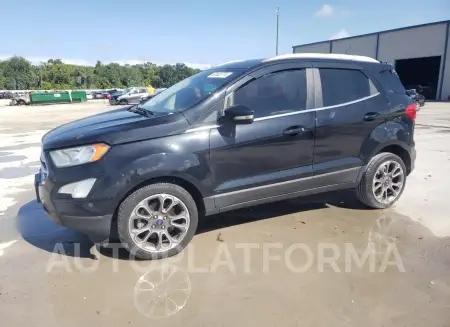 Ford EcoSport 2020 2020 vin MAJ3S2KE0LC328619 from auto auction Copart