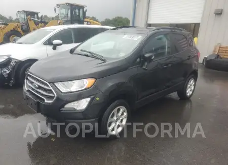 Ford EcoSport 2021 2021 vin MAJ6S3GL5MC425357 from auto auction Copart