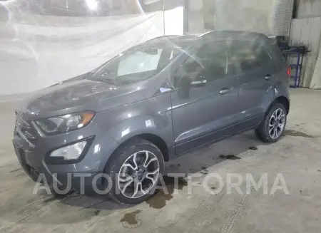 Ford EcoSport 2020 2020 vin MAJ6S3JL0LC394042 from auto auction Copart