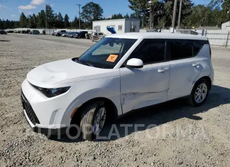 KIA Soul LX 2023 2023 vin KNDJ23AU8P7889892 from auto auction Copart