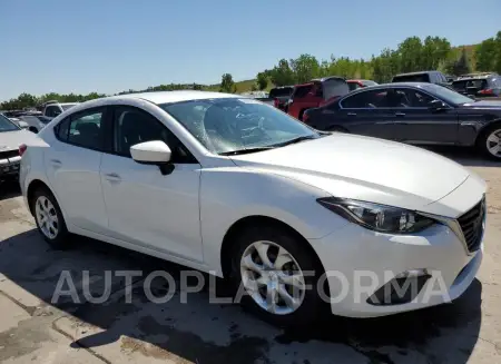 MAZDA 3 Sport 2016 vin 3MZBM1T79GM317825 from auto auction Copart