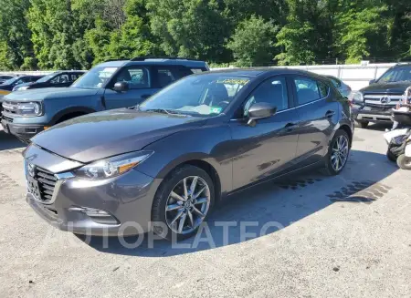 Mazda 3 2018 2018 vin 3MZBN1L37JM198142 from auto auction Copart