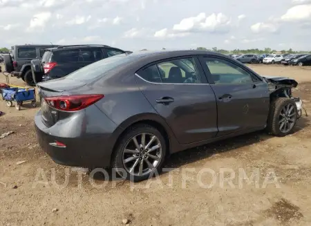 MAZDA 3 GRAND TO 2018 vin 3MZBN1W37JM264281 from auto auction Copart