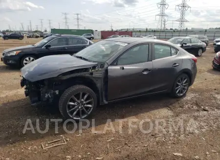 MAZDA 3 GRAND TO 2018 vin 3MZBN1W37JM264281 from auto auction Copart