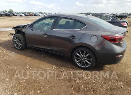 MAZDA 3 GRAND TO 2018 vin 3MZBN1W37JM264281 from auto auction Copart