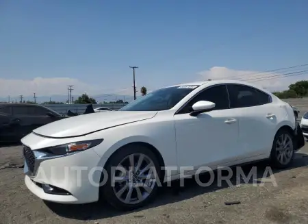 Mazda 3 2019 2019 vin 3MZBPADL8KM105574 from auto auction Copart