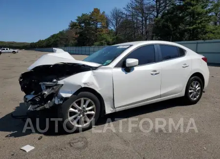 Mazda 3 2016 2016 vin JM1BM1U7XG1306749 from auto auction Copart