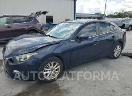 Mazda 3 2016 2016 vin JM1BM1W79G1317884 from auto auction Copart