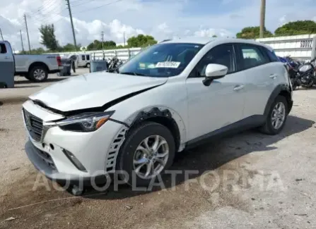 Mazda CX-3 2020 2020 vin JM1DKDB73L1471779 from auto auction Copart