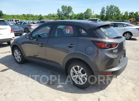 MAZDA CX-3 SPORT 2020 vin JM1DKFB71L1469251 from auto auction Copart