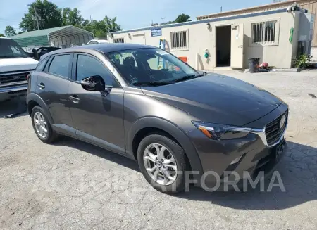 MAZDA CX-3 SPORT 2020 vin JM1DKFB71L1469251 from auto auction Copart