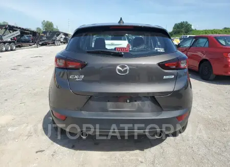 MAZDA CX-3 SPORT 2020 vin JM1DKFB71L1469251 from auto auction Copart