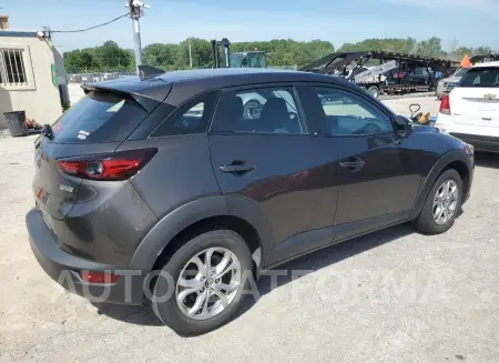 MAZDA CX-3 SPORT 2020 vin JM1DKFB71L1469251 from auto auction Copart