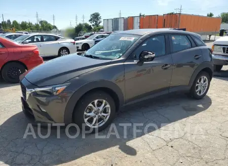 Mazda CX-3 2020 2020 vin JM1DKFB71L1469251 from auto auction Copart