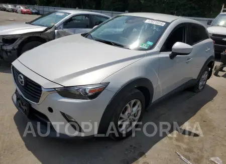 Mazda CX-3 2018 2018 vin JM1DKFB76J0316612 from auto auction Copart