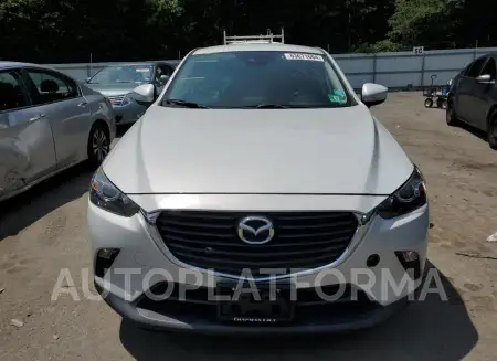 MAZDA CX-3 SPORT 2018 vin JM1DKFB76J0316612 from auto auction Copart