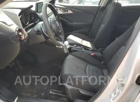 MAZDA CX-3 SPORT 2018 vin JM1DKFB76J0316612 from auto auction Copart