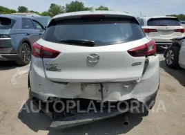 MAZDA CX-3 SPORT 2018 vin JM1DKFB76J0316612 from auto auction Copart